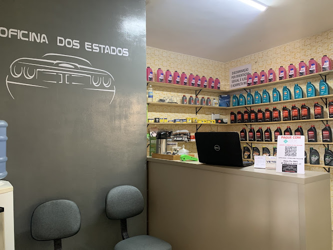 Oficina dos Estados foto 1