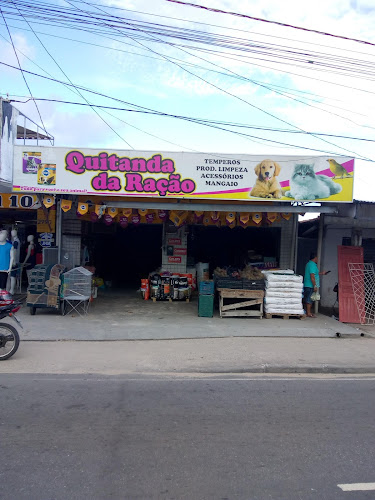 Oitizeiro Rações foto 1