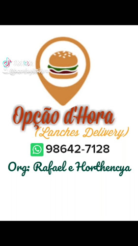Opção d´Hora(Lanches Delivery) foto 1
