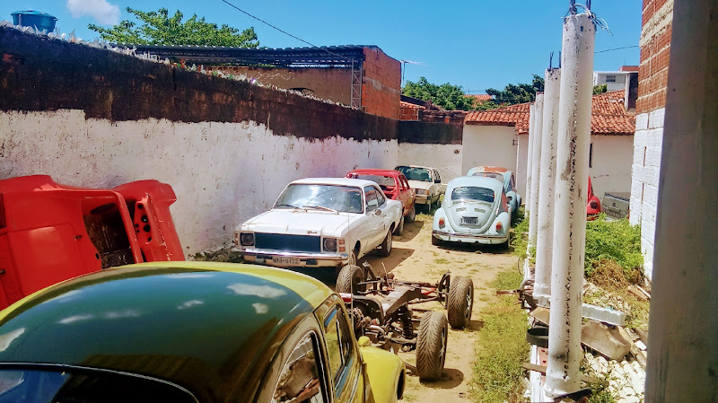O´Peres Aircooled Mechanic 7.9s foto 1