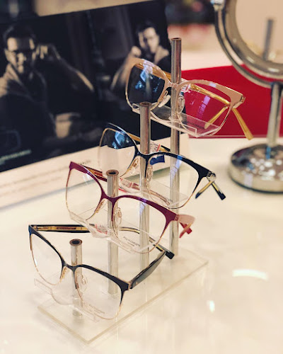 ÓTICA — Design Ótica Centro — Armações de Óculos, Óculos de Grau, Óculos de Sol e Lentes Oftálmicas — João Pessoa foto 1