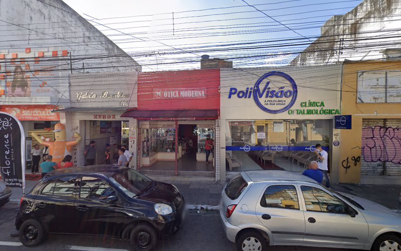 Ótica Moderna foto 1