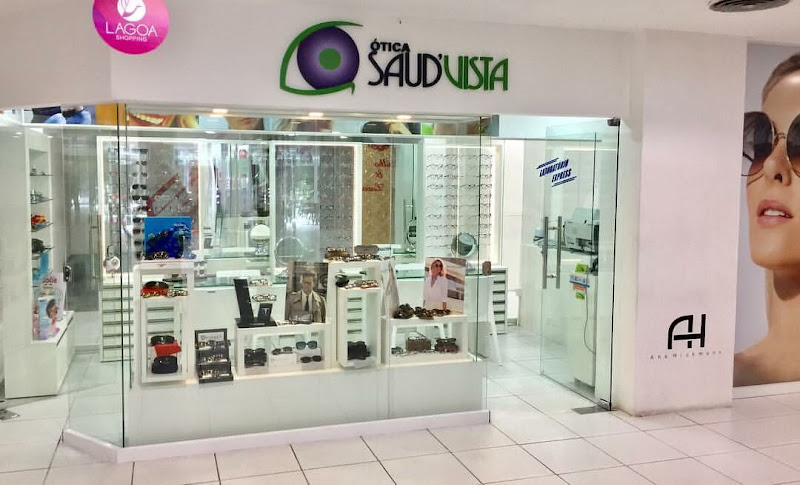 Óticas Saud´Vista foto 1