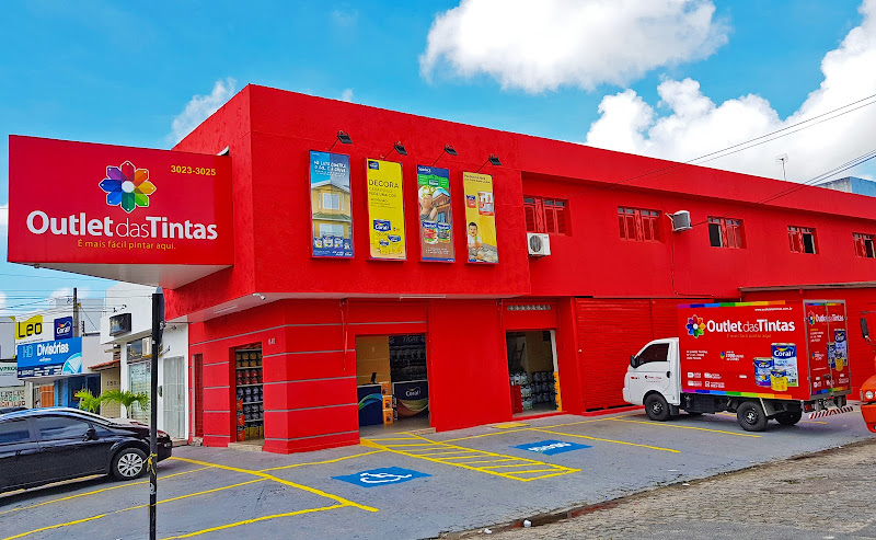 Outlet das Tintas foto 1