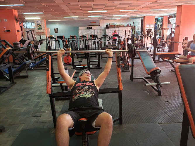 Pantera Academia foto 1