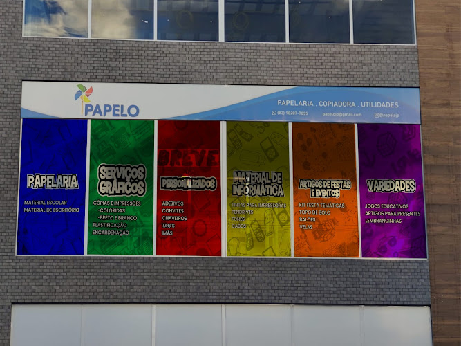 Papelo JP foto 1