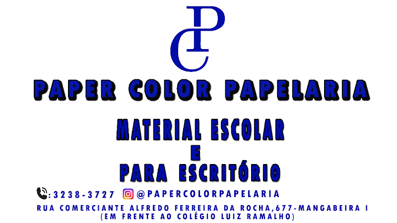 Paper Color Papelaria foto 1