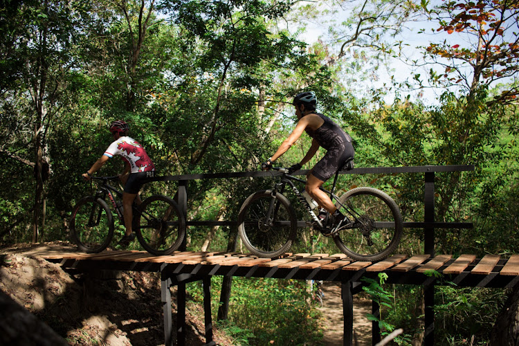 Paradise circuit Mountain Bike foto 1