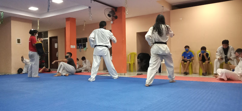 Parahyba Fighters Taekwondo foto 1