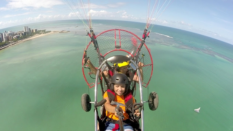 ParamotorJampa - Escola de Aerodesportista foto 1
