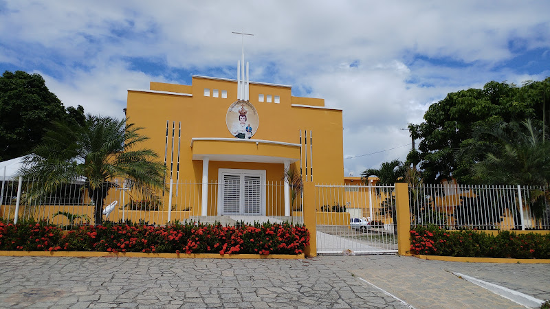 Paróquia Menino Jesus de Praga foto 1