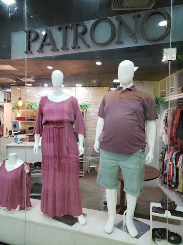 Patrono Plus Size Mulher foto 1
