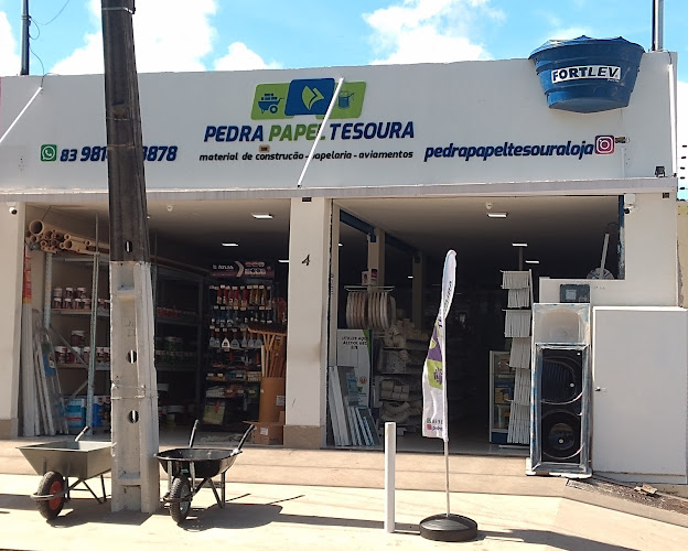 Pedra Papel e Tesoura foto 1
