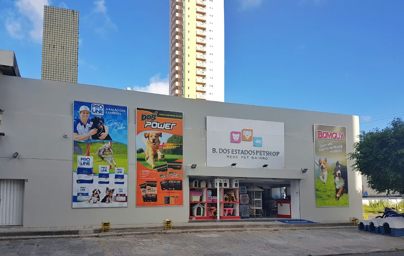 Pet Shop Estados foto 1