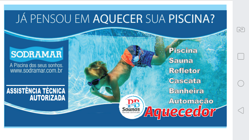 Piscinas & Construções foto 1