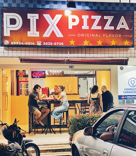 Pix Pizza foto 1