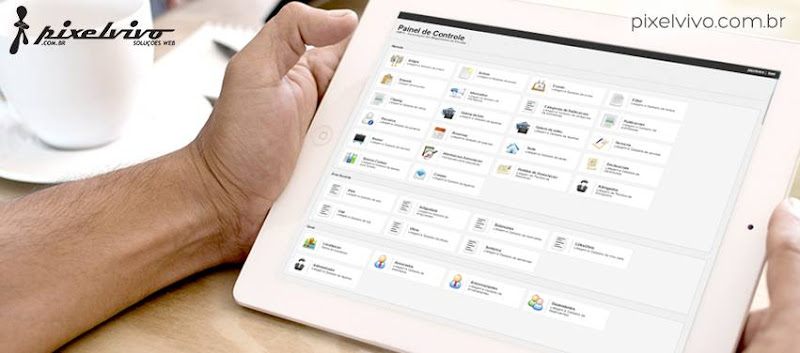 Pixelvivo - Soluções WEB foto 1