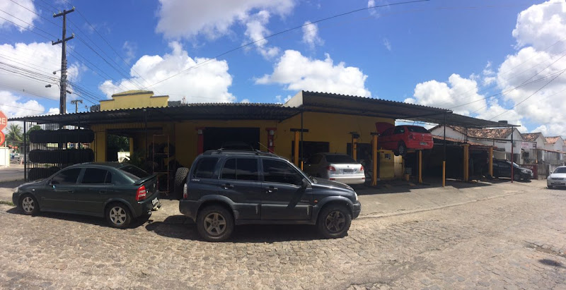Pneuzão Auto Center foto 1