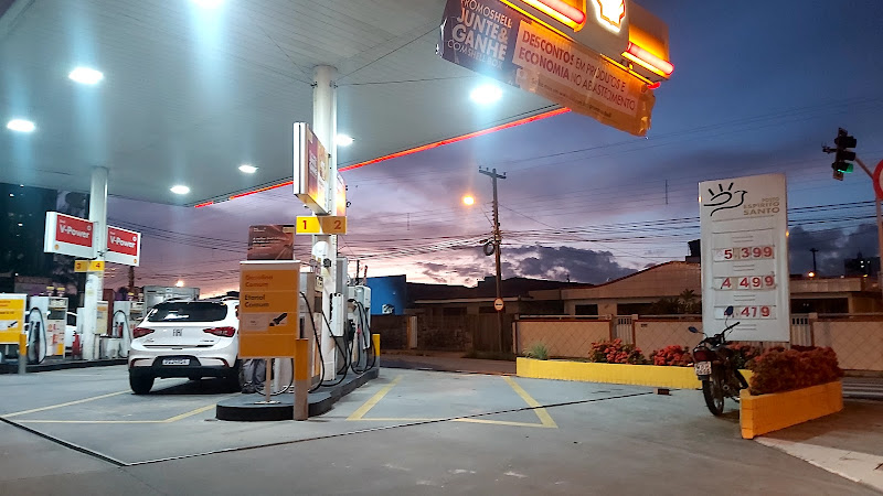 Posto Shell foto 1