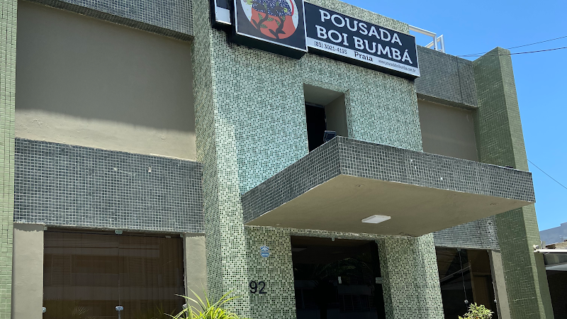 Pousada Boi Bumbá Praia foto 1