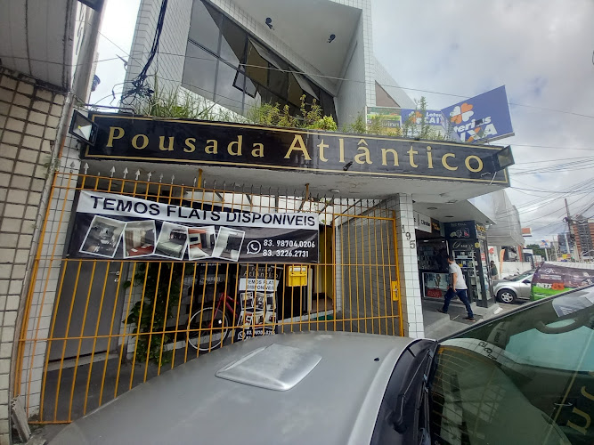 Pousada tabau-pousada-joão pessoa-Pousada Atlântico Tambaú foto 1