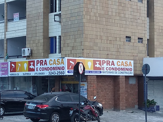 Pra Casa e Condomínio - Material de Construção foto 1