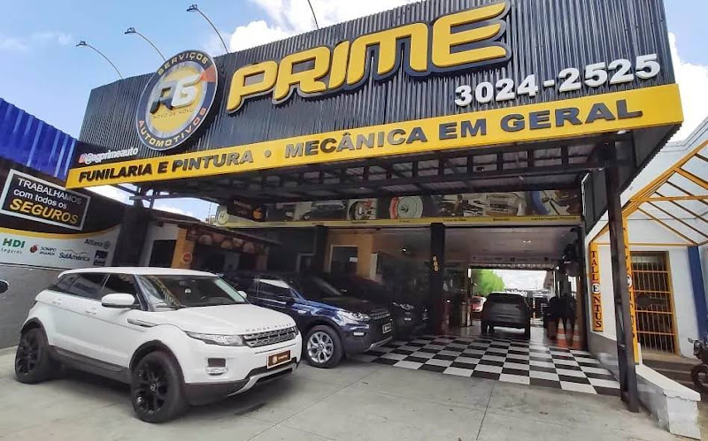 PRIME AG Automotive Services foto 1