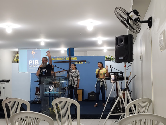 Primeira Igreja Batista de Mandacaru foto 1
