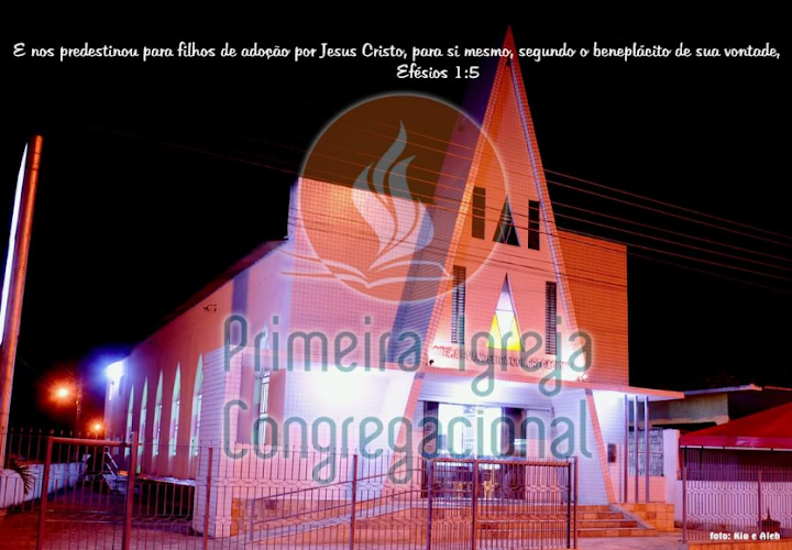 Primeira Igreja Evangélica Congregacional de João Pessoa foto 1