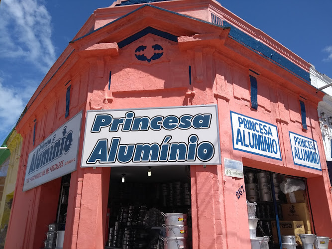 Princesa Alumínios foto 1