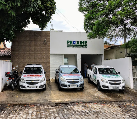 Proxine Oxigênio foto 1