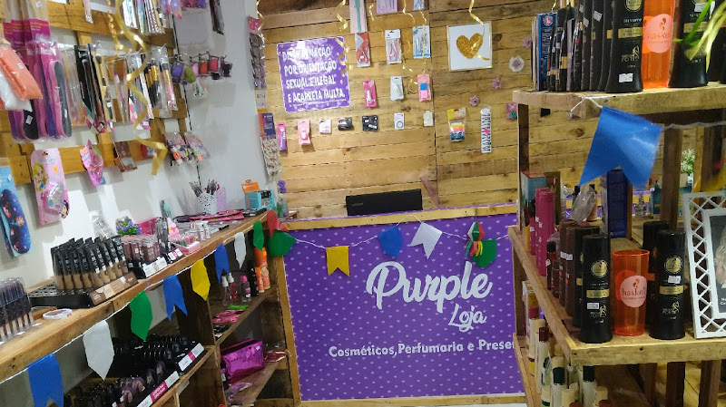 Purple Loja foto 1