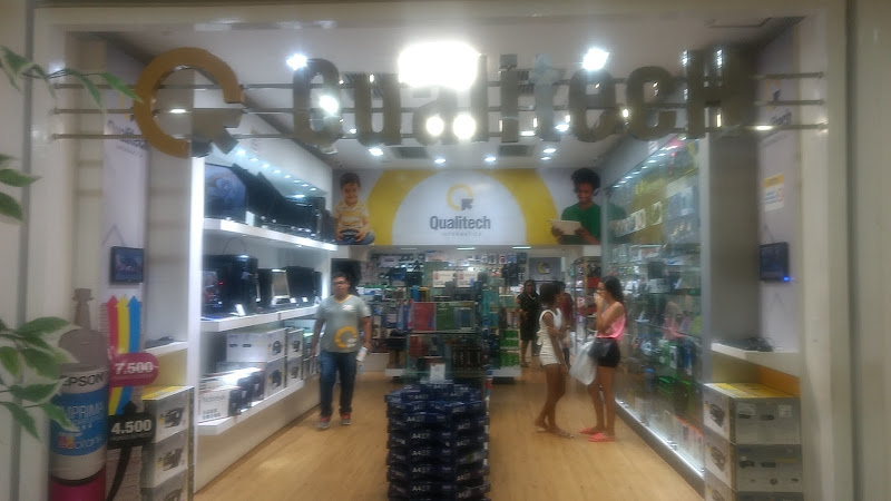 Qualitech Informática - Tambiá Shopping foto 1