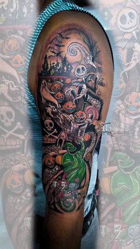 RABISCO Aerotattoo foto 1