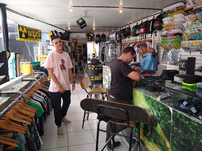 Radiação Skate Surf Street Shop. foto 1