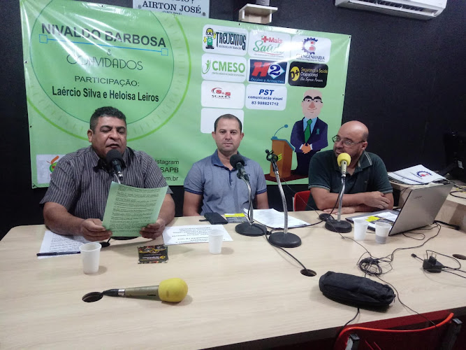 Radio Mangabeira FM 104,9 foto 1