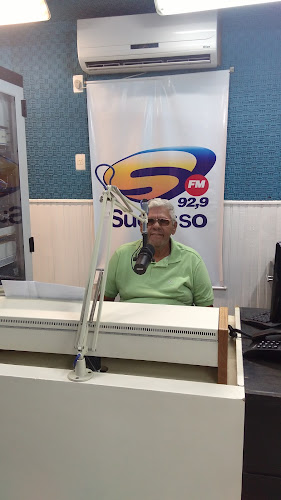 Rádio Sucesso FM 92,9 foto 1