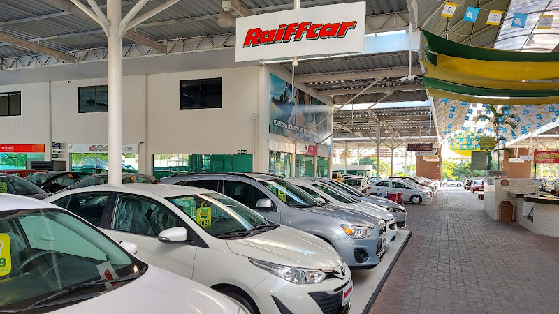 Raiffcar- Loja de carros seminovos em João Pessoa foto 1
