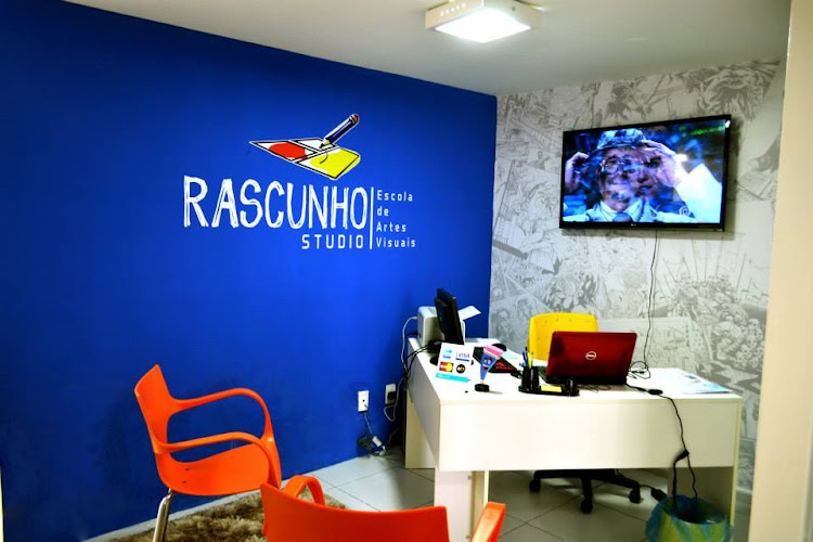 Rascunho Studio | Escola de Artes Visuais foto 1