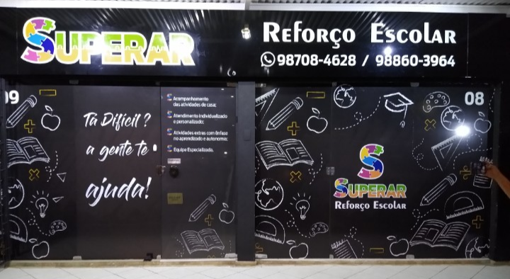 Reforço Escolar SUPERAR foto 1