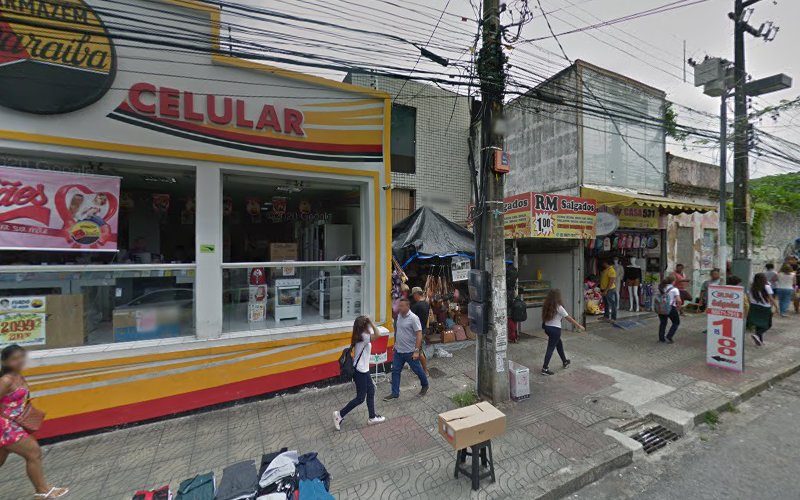 Rei Dos Salgados foto 1