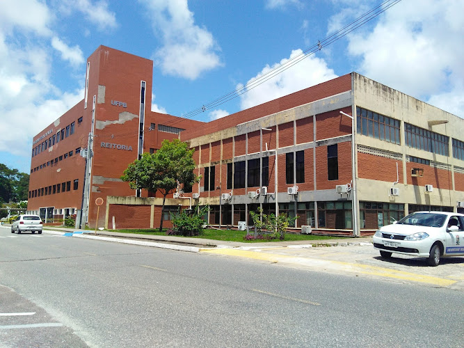 Reitoria da UFPB foto 1