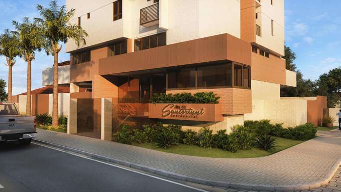 RESIDENCIAL ILHA DE SANTORINNI - MGA CONSTRUÇÕES foto 1