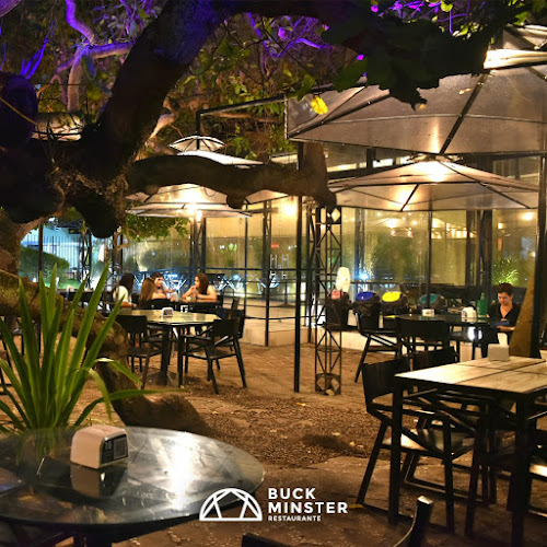 Restaurante Buckminster foto 1