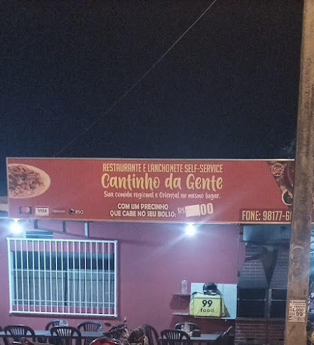 Restaurante Cantinho da Gente foto 1