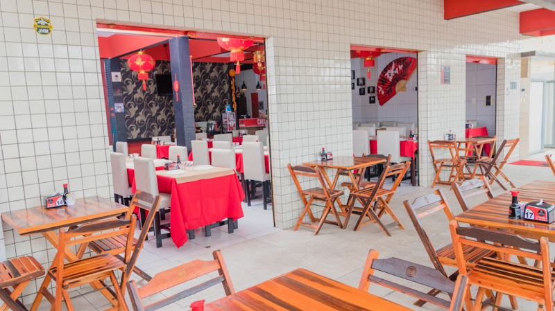 Restaurante China yantai foto 1