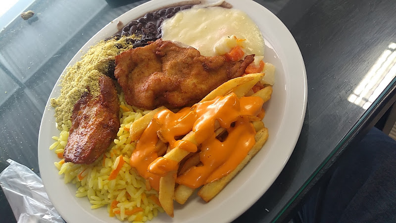 Restaurante Doce Sabor loja01 foto 1