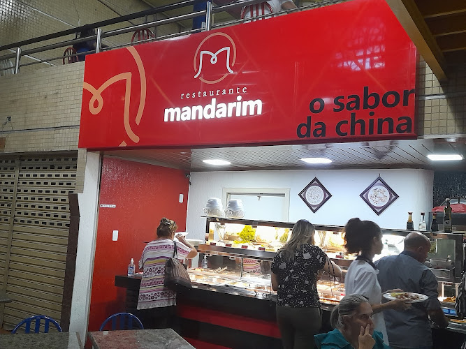 Restaurante mandarim foto 1