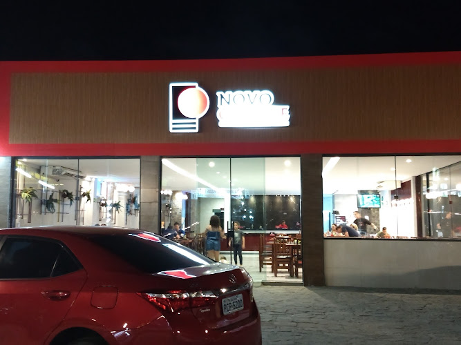 Restaurante Novo Oriente - Rodízio Chinês foto 1