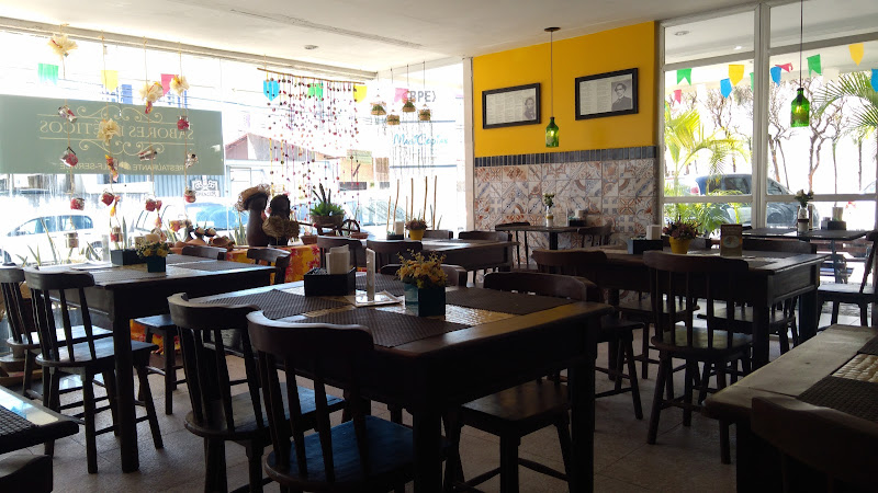 Restaurante Sabores Poéticos foto 1